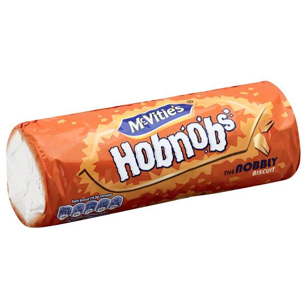 מקוויטי's Hobnobs Biscuits