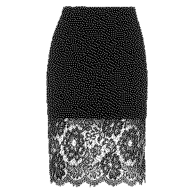 טופשופ skirt