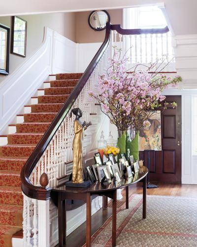 케네스 Cole's Stylish Home - The Foyer
