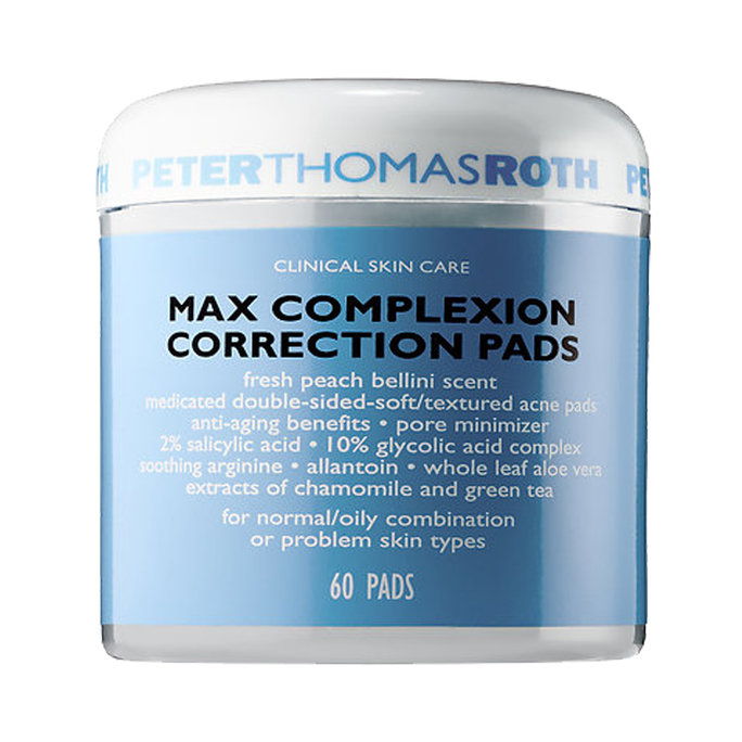 פיטר Thomas Roth Max Complexion Correction Pads 