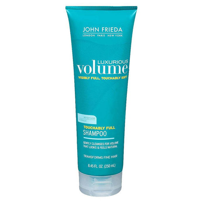 ג'ון Frieda Luxurious Volume Touchable Full Shampoo for Color-Treated Hair 