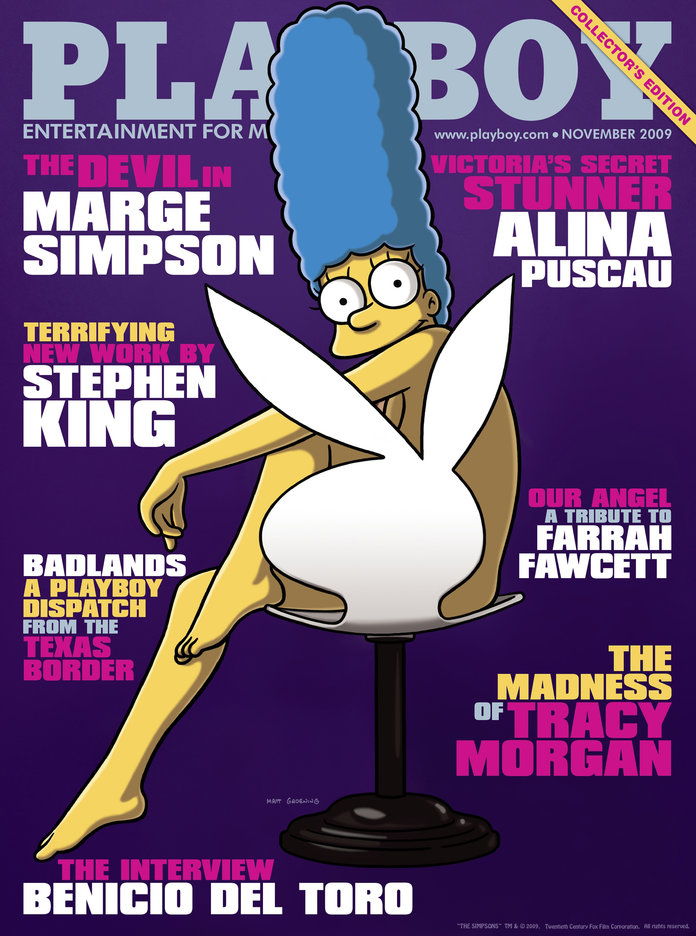מארג ' Simpson (2009) 