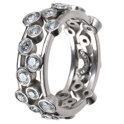 나의 Jewel Box - Maria Sharapova - Tiffany - Ring
