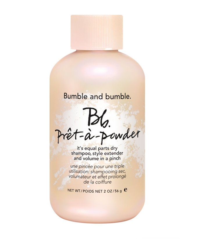 범블 and bumble Pink Cap Pret-a-Powder