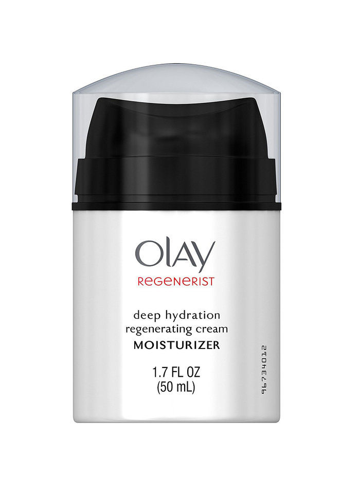 אולאי Regenerist Deep Hydration Regenerating Cream Face Moisturizer 