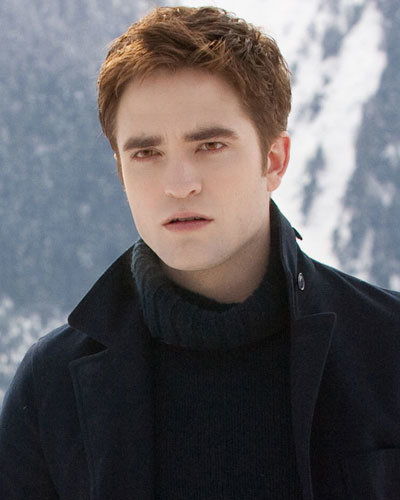 רוברט Pattinson - Edward Cullen - Twilight - Breaking Dawn, Part 2 - Hair