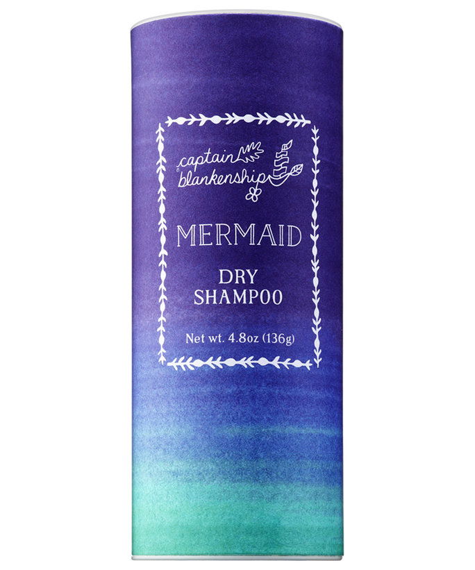 キャプテン Blankenship Mermaid Dry Shampoo 