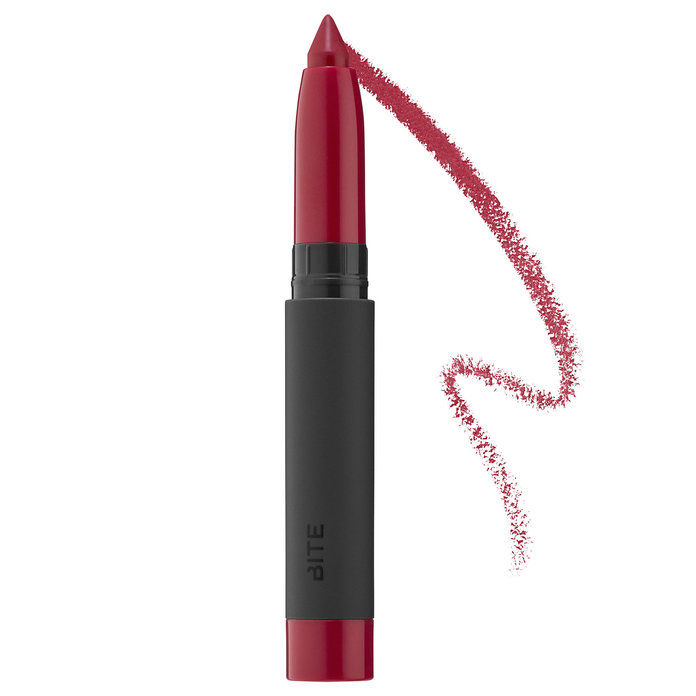 Bite BEAUTY Matte Crème Lip Crayon Mini 