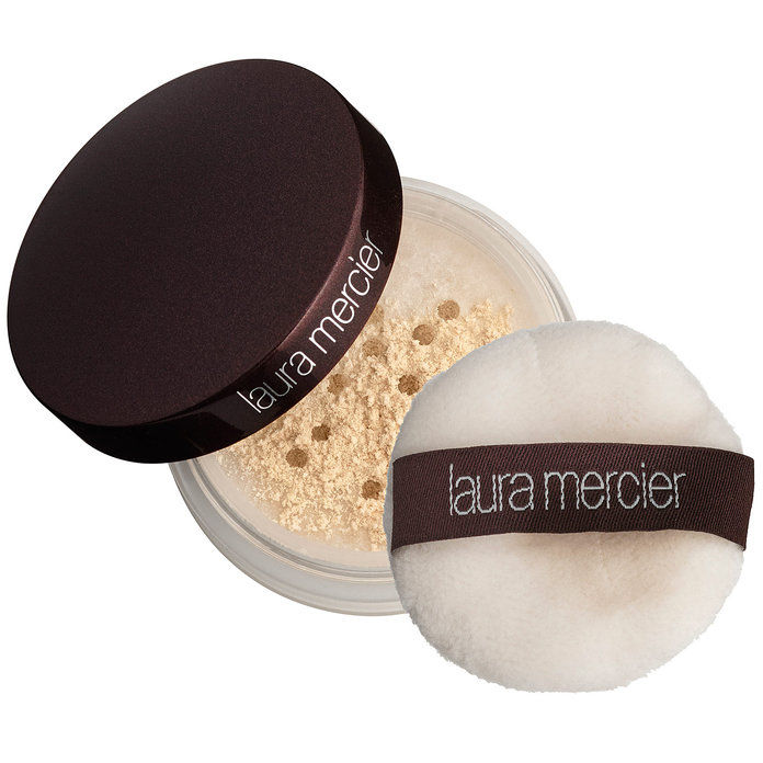 לורה MERCIER Translucent Loose Setting Powder Mini 