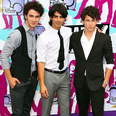 ザ Jonas Brothers 