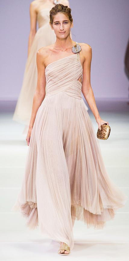 אס 15 Bridal Looks: Giorgio Armani
