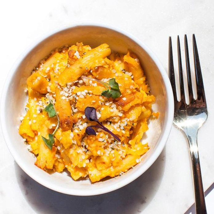 Superfood Mac and Cheese 