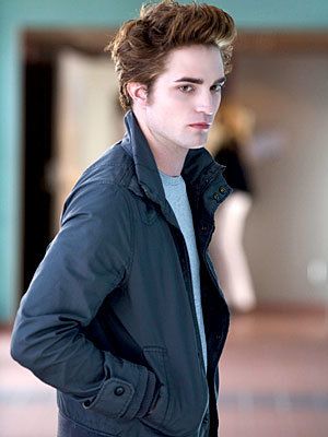 ロバート Pattinson, Twilight