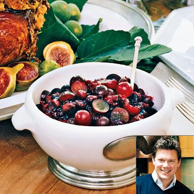 타일러 Florence, Cranberry Sauce, Thanksgiving Recipes