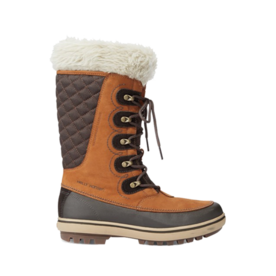 הילי Hansen Faux-fur cold weather boots