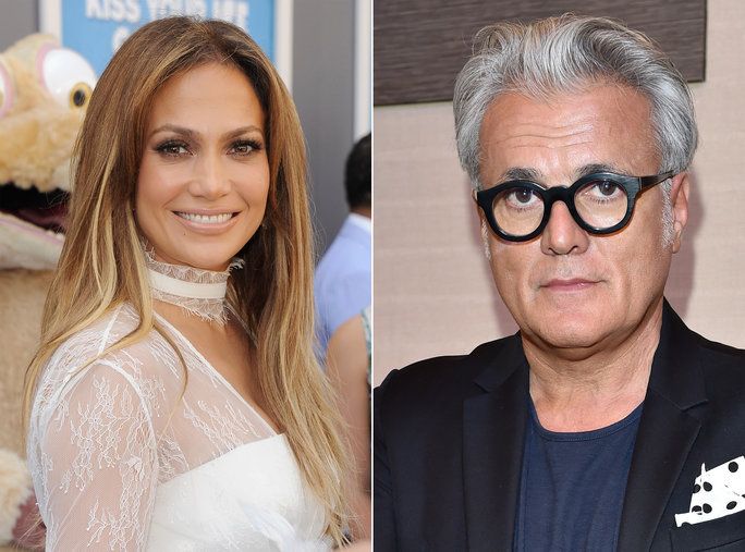 GIUSEPPE x JENNIFER: Jennifer Lopez and Giuseppe Zanotti 