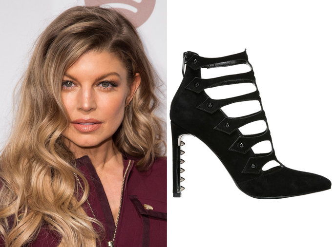 פרגי FOOTWEAR and FERGALICIOUS: Fergie 