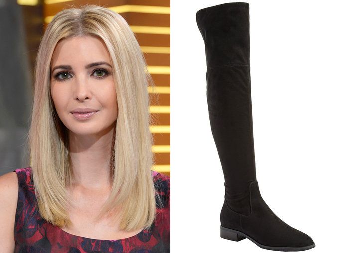 IVANKA TRUMP: Ivanka Trump 