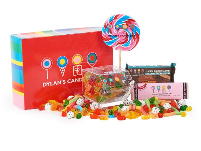 דילן's Candy subscription box