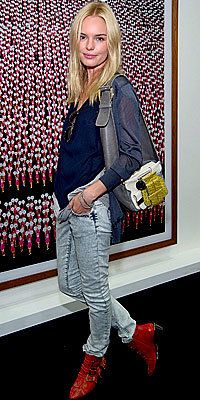 קייט Bosworth, Topshop, Acid-Wash Jeans, The Look, trends