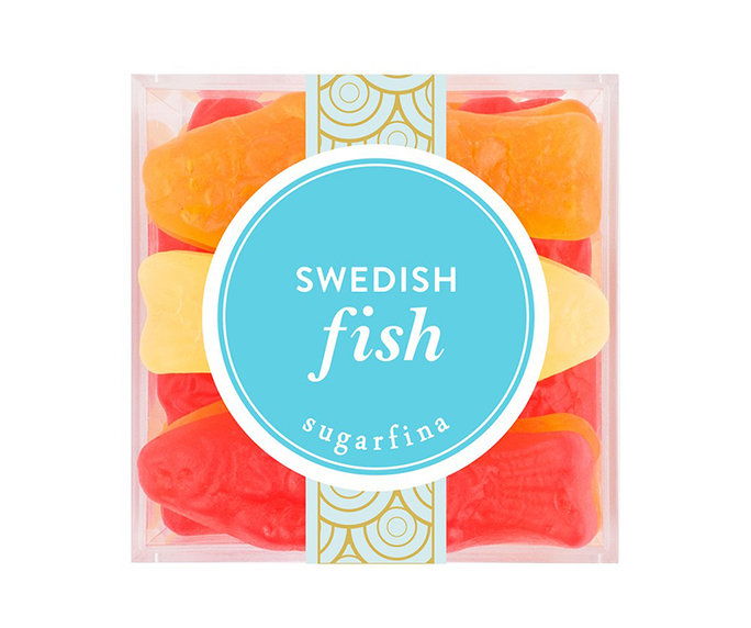 שוודית Fish 