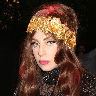 レディ Gaga - Transformation - Hair - Celebrity Before and After
