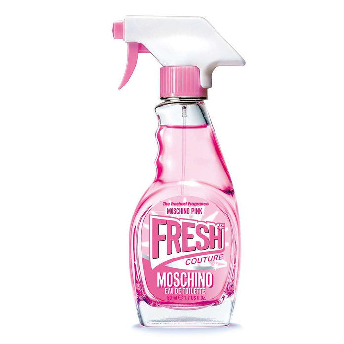 모스키노 Pink Fresh Couture Eau de Toilette Spray 