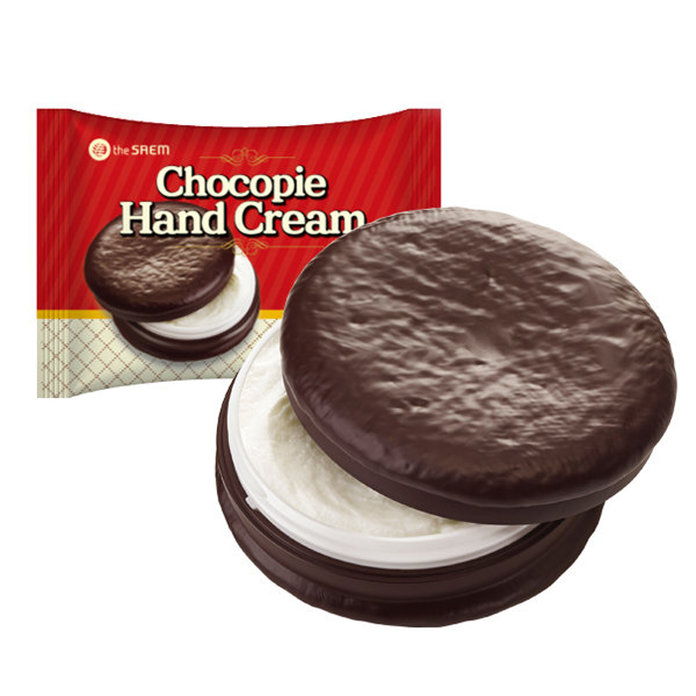그만큼 Saem Chocopie Hand Cream in Cookies and Cream 