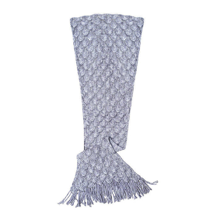 סיאטיל Mermaid Tail Blanket 