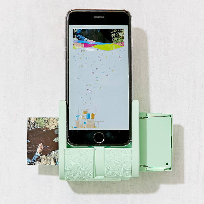 פרינט Pocket SmartPhone Photo Printer 
