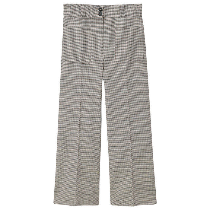 Houndstooth Trousers 