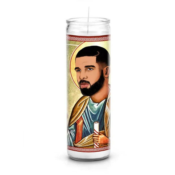 드레이크 Prayer Candle