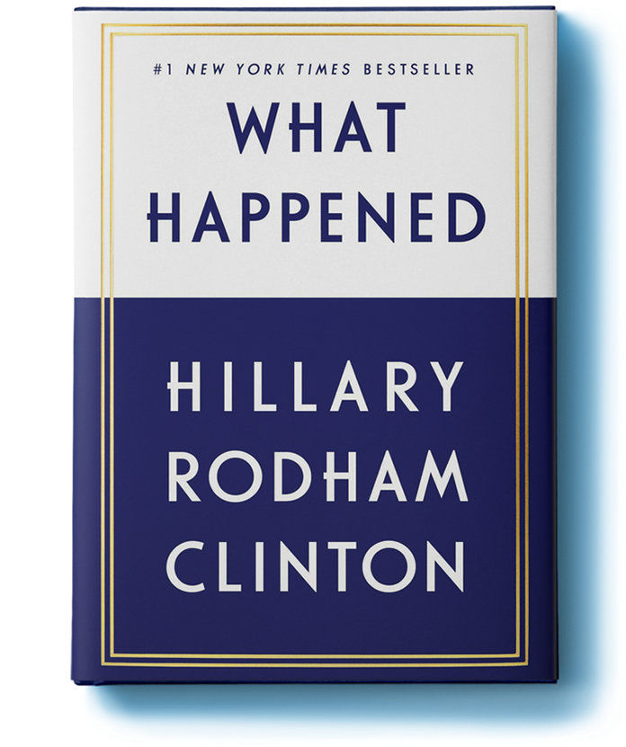 뭐 Happened by Hillary Rodham Clinton