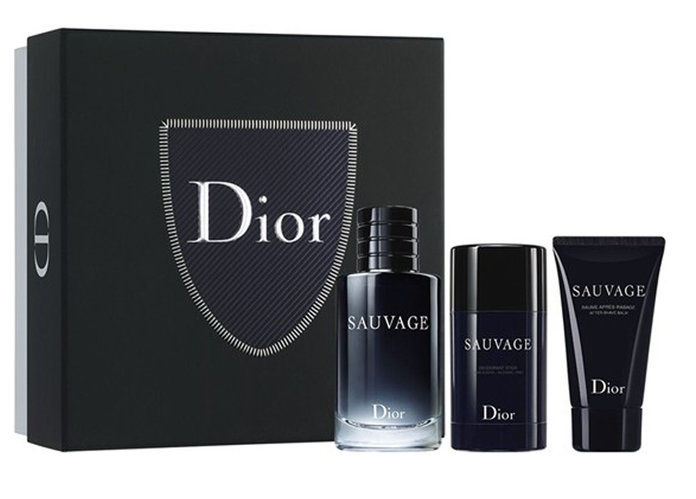 디올 Sauvage Fragrance Set 