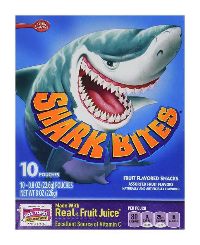 כריש BITES 