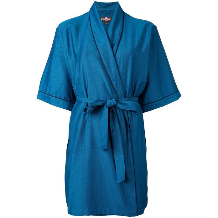 כחול Kimono 