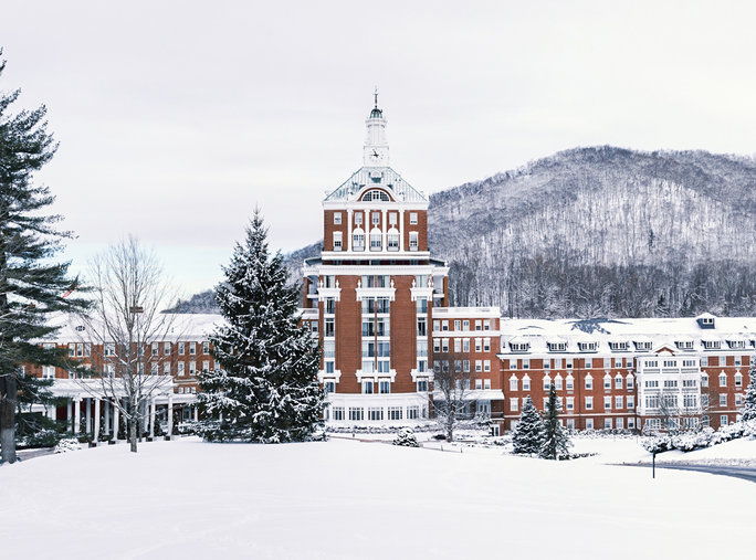 נסיעות Deals - The Omni Homestead