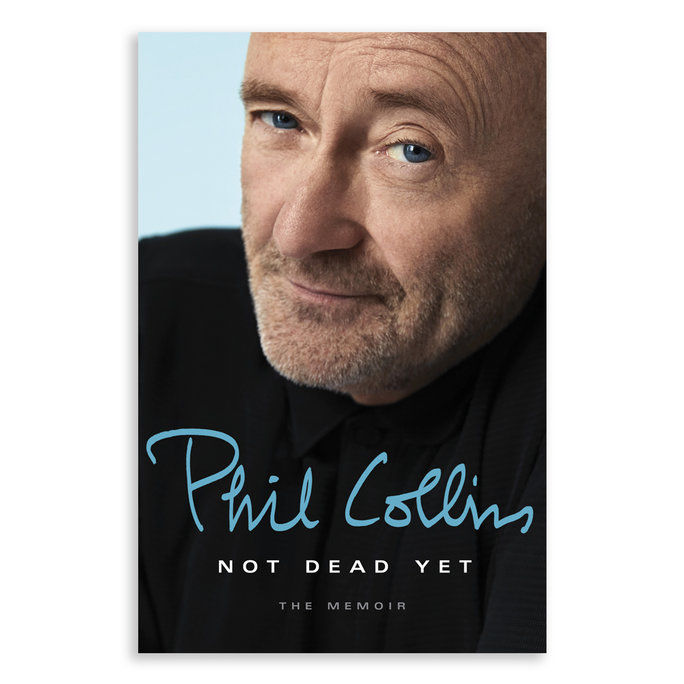 לא Dead Yet by Phil Collins