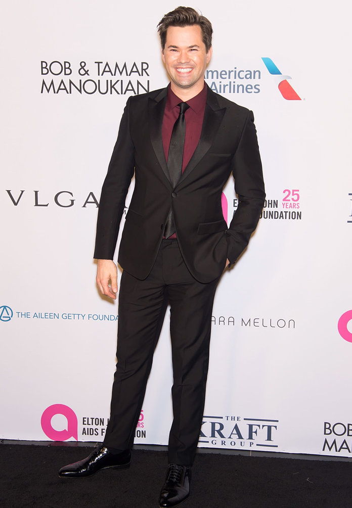 エルトン John 2017 AIDS Gala