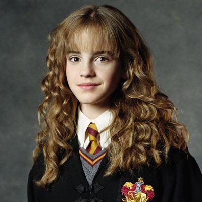 엠마 Watson - Hermione Granger - Transformation - Harry Potter and the Chamber of Secrets