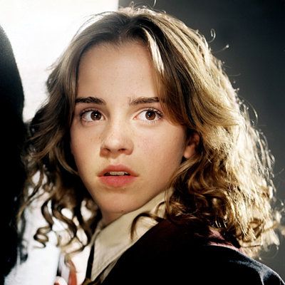 エマ Watson - Hermione Granger - Transformation - Harry Potter and the Prisoner of Azkaban