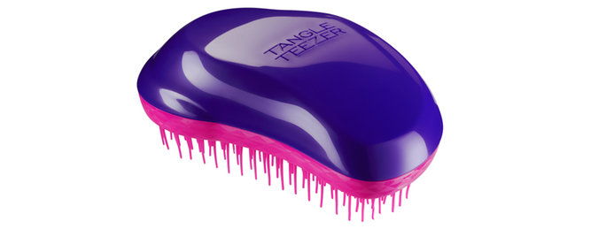 もつれ Teezer: The Original Detangling Hair Brush 