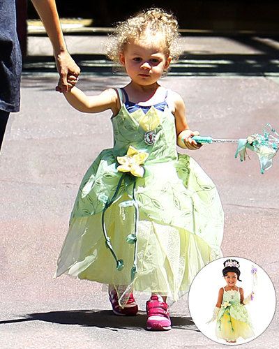 לקבל Your Kid a Celebrity Toy - Harlow's Princess Costume
