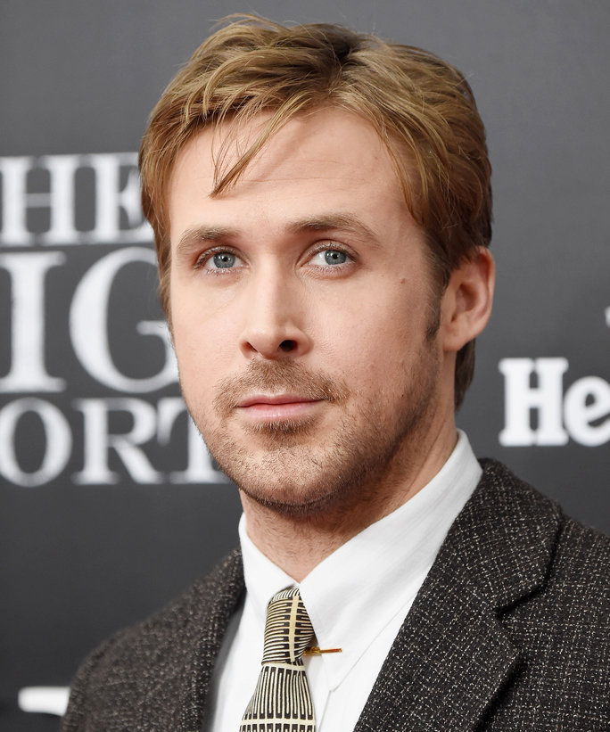 חדש YORK, NY - NOVEMBER 23: Actor Ryan Gosling attends the premiere of 