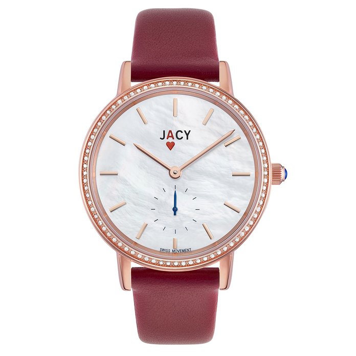 A neutral watch that's not black by Jacy 