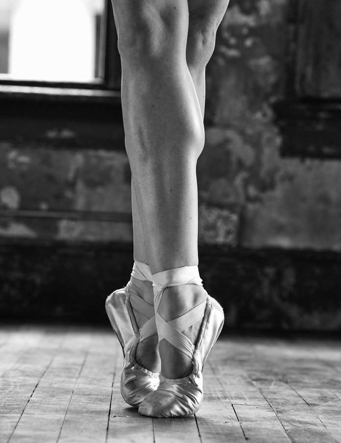 ה Ballet Slippers