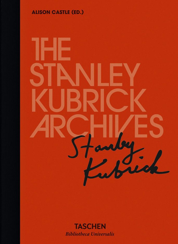 ה Stanley Kubrick Archives by Alison Castle