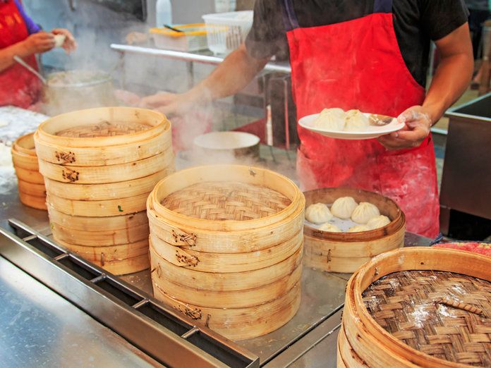 סינית Food Restaurants Employees 