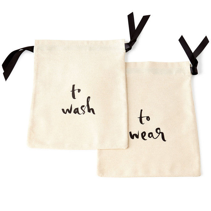 קייט Spade New York To Wash & To Wear Lingerie Bags