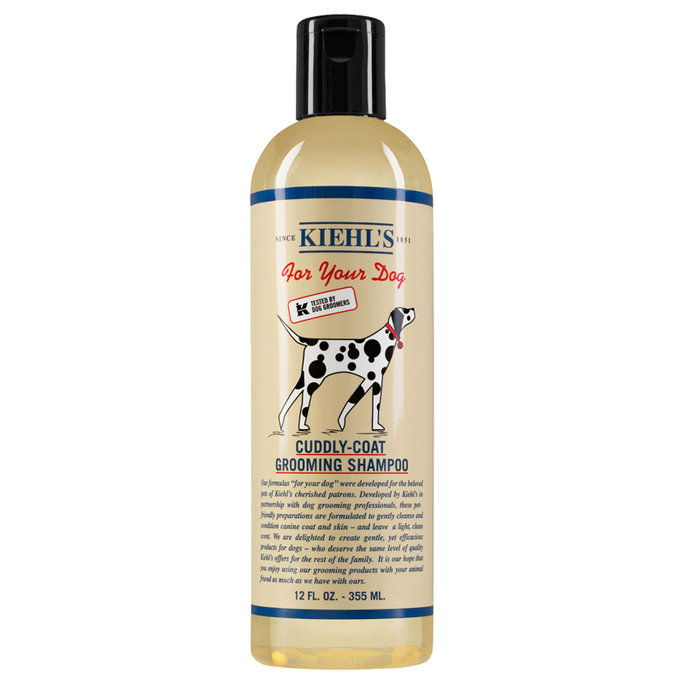 키엘's Cuddly-Coat Grooming Shampoo 